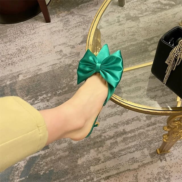 Bow heel