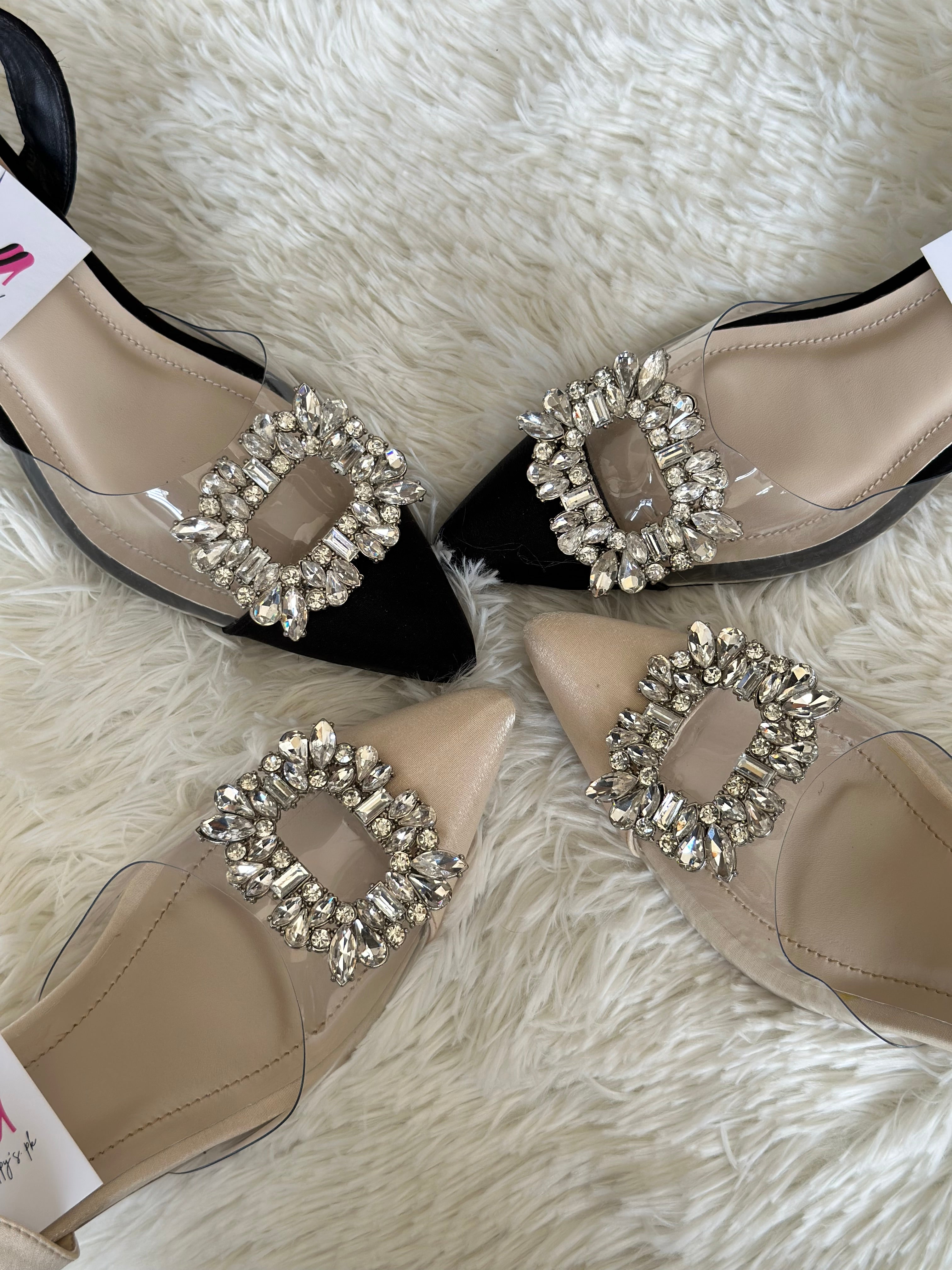 SLP kitten-broach heel