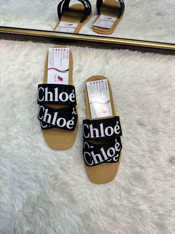 CHLOE FLATS