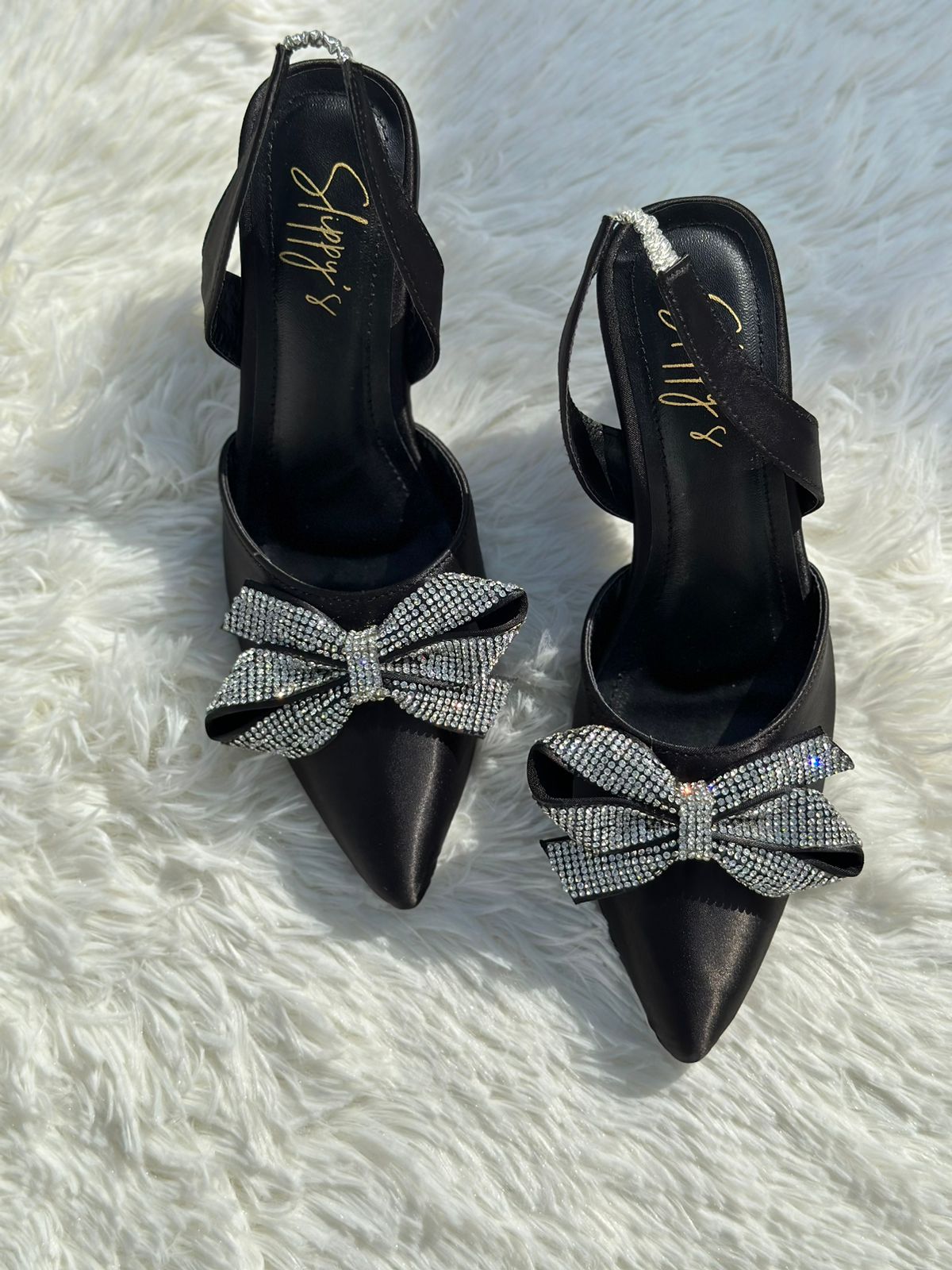 SLP bow heels