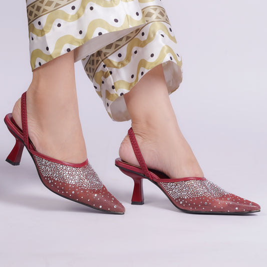 DAZZLE MAROON