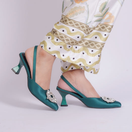 VINTAGE GREEN