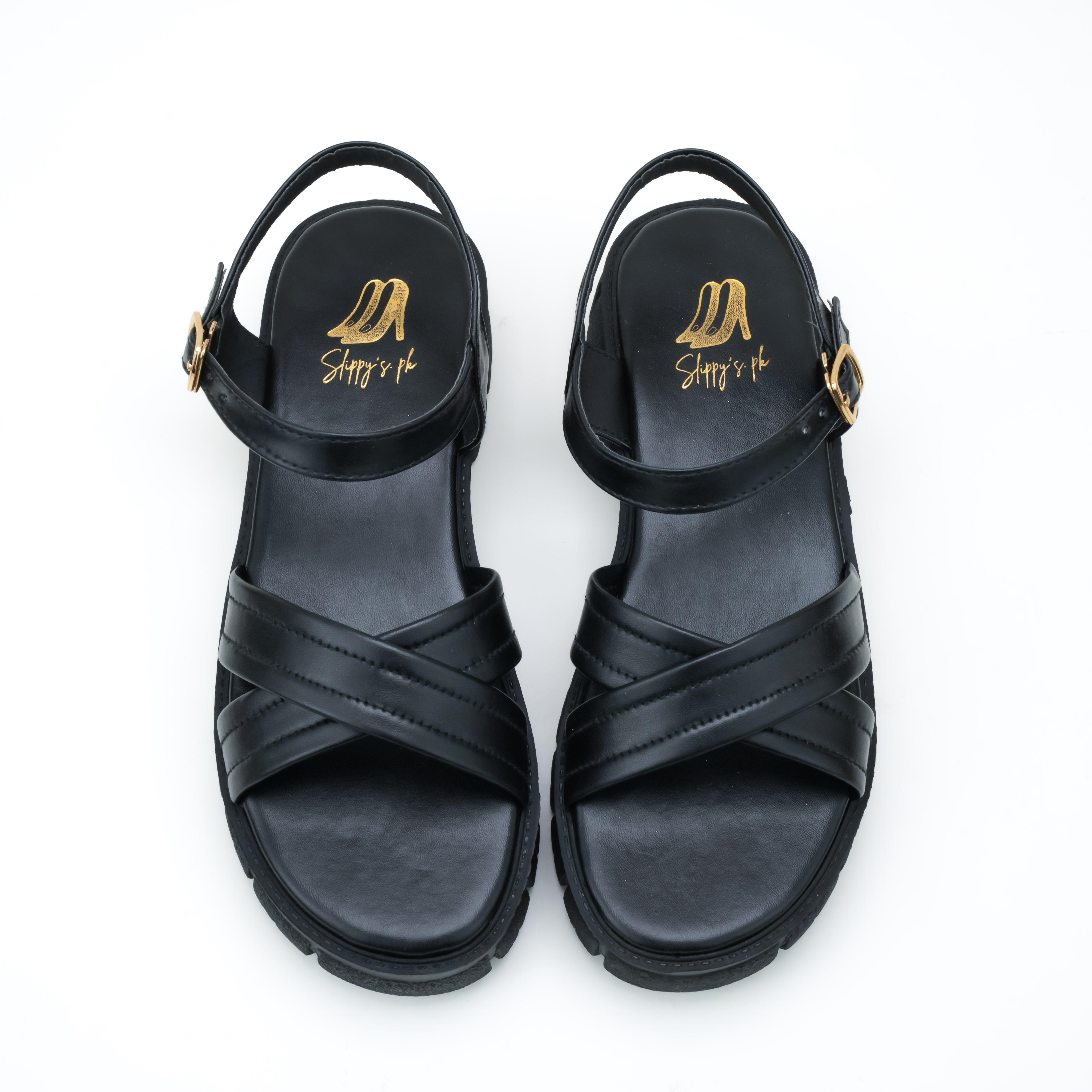 URBAN CHIC ANKLE BLACK