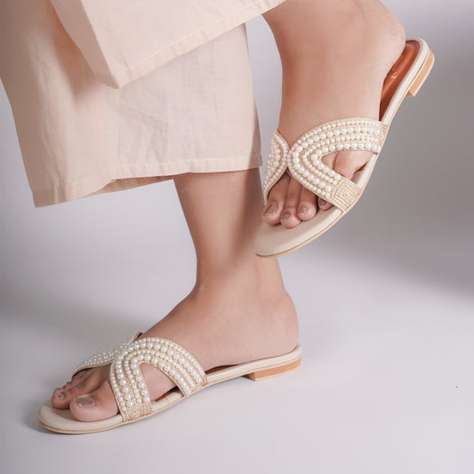 FLEUR BEIGE