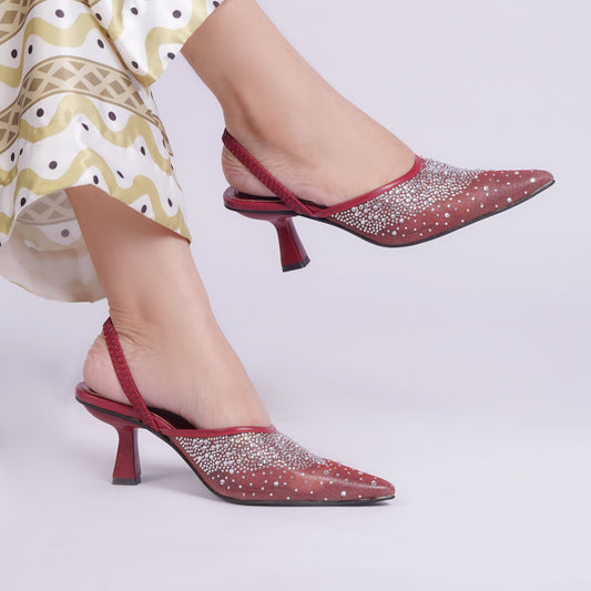 DAZZLE MAROON