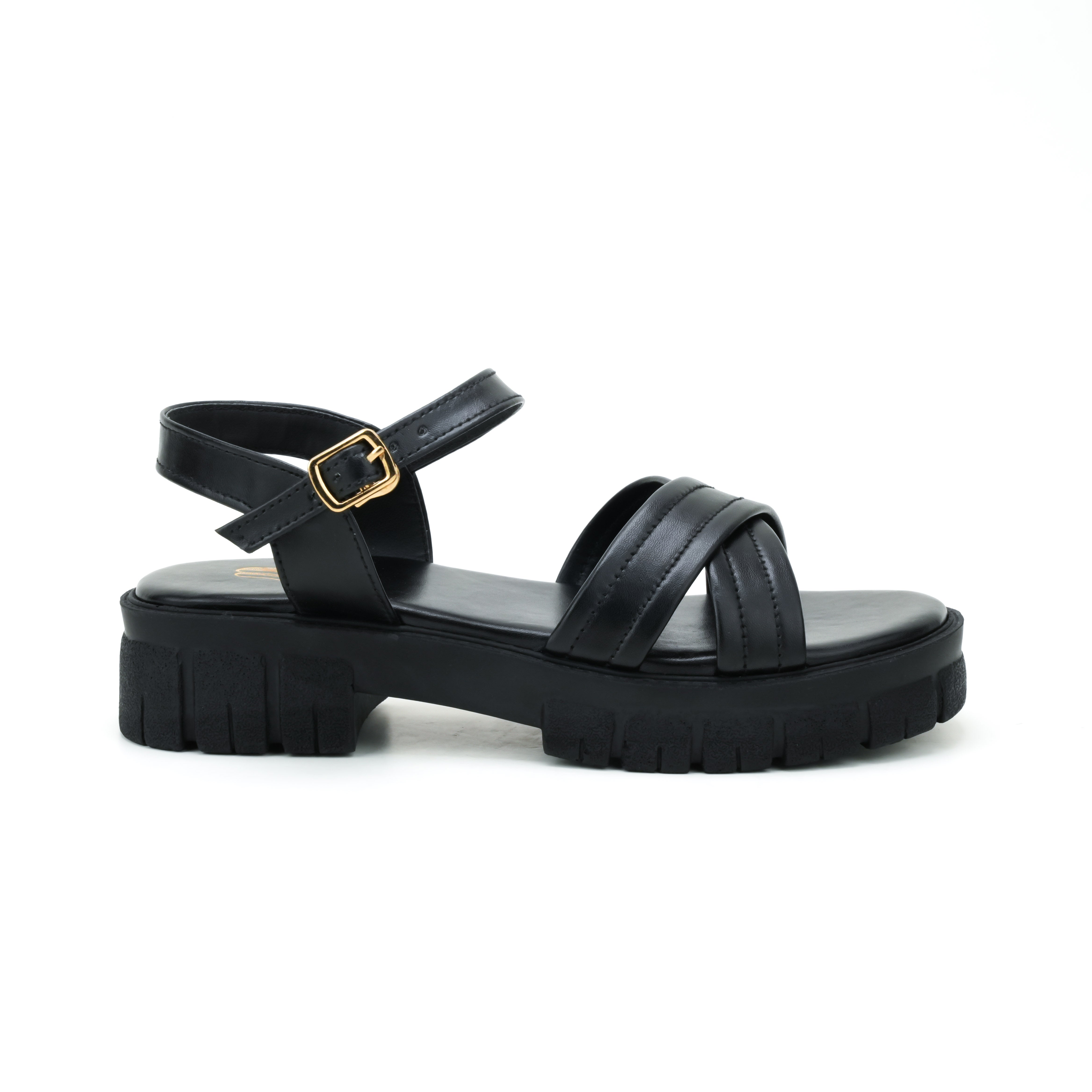 URBAN CHIC ANKLE BLACK